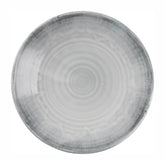 Churchill Harvest Flux Grey Organic Coupe Plate 164mm (Pack of 12)